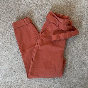 Banana Republic Barrel Leg Jeans